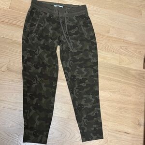 Marrakech Olive Green Pants